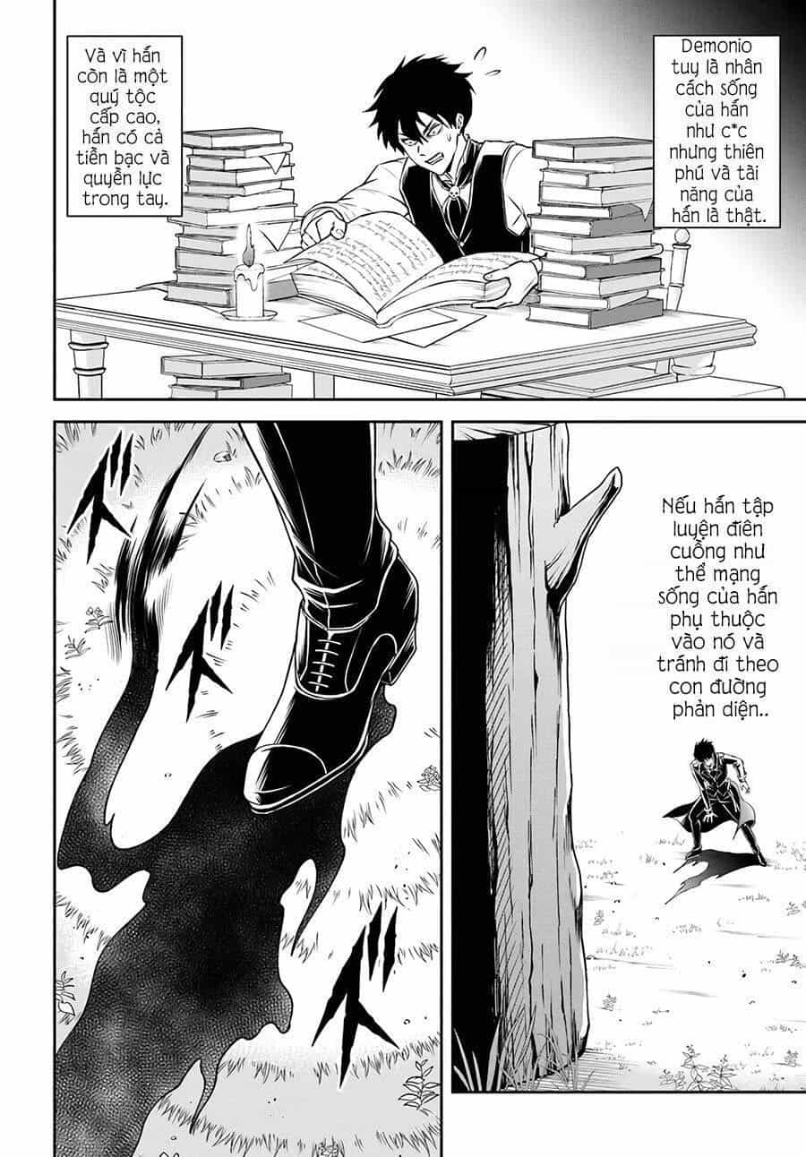 Sono Akuyaku Kizoku, Mama Heroine Ga Suki Sugiru ~Shinshi Na Doryoku De Saikyou To Nari Fuguu Na Oshi Chara Tasukemakuru~ - Chương 1 - ảnh 37