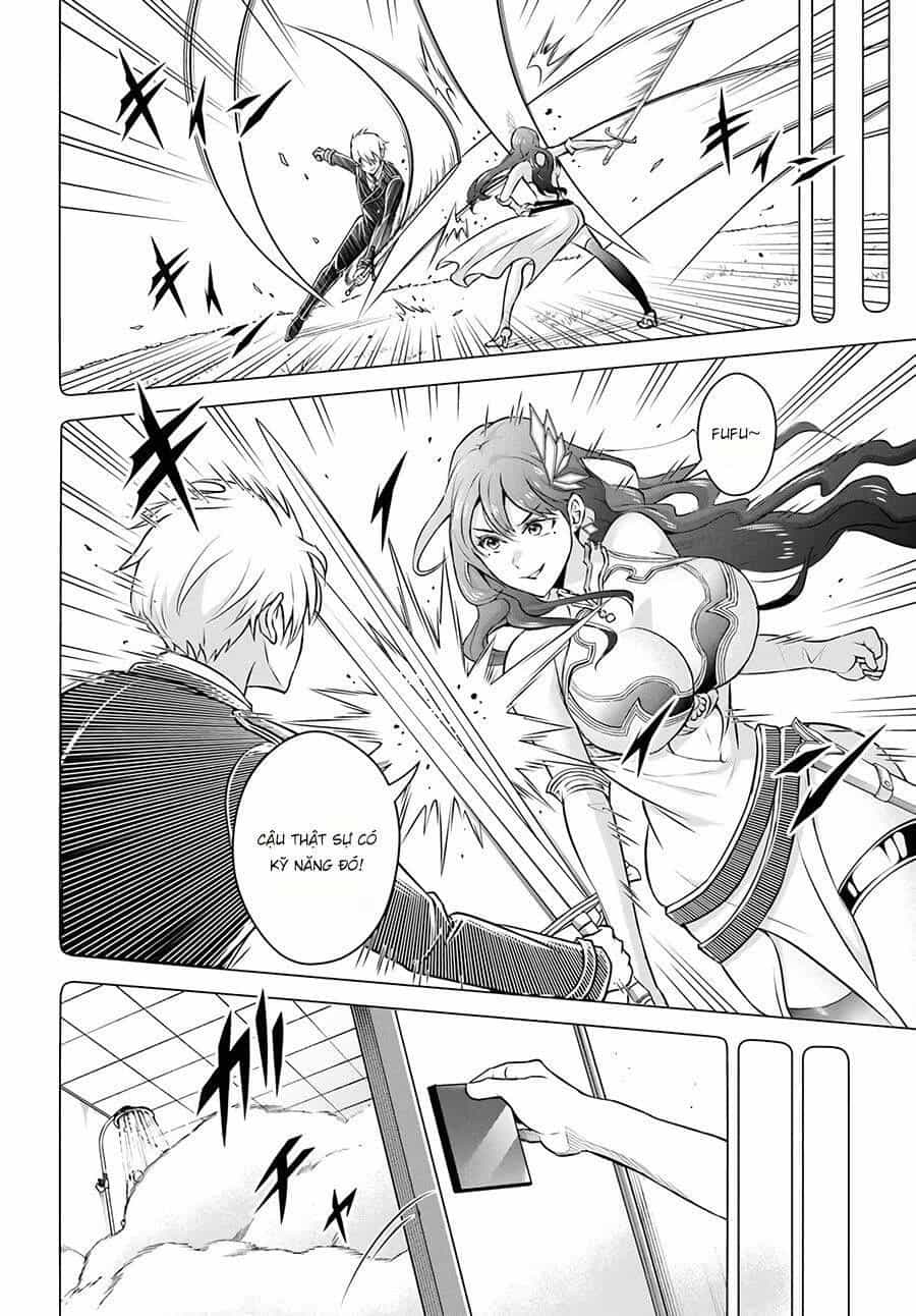 Sono Akuyaku Kizoku, Mama Heroine Ga Suki Sugiru ~Shinshi Na Doryoku De Saikyou To Nari Fuguu Na Oshi Chara Tasukemakuru~ - Chương 1 - ảnh 5