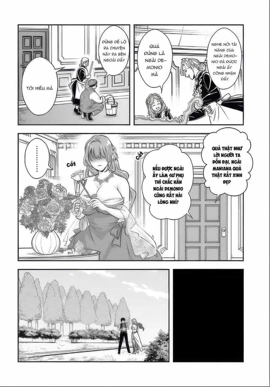 Sono Akuyaku Kizoku, Mama Heroine Ga Suki Sugiru ~Shinshi Na Doryoku De Saikyou To Nari Fuguu Na Oshi Chara Tasukemakuru~ - Chương 10 - ảnh 11