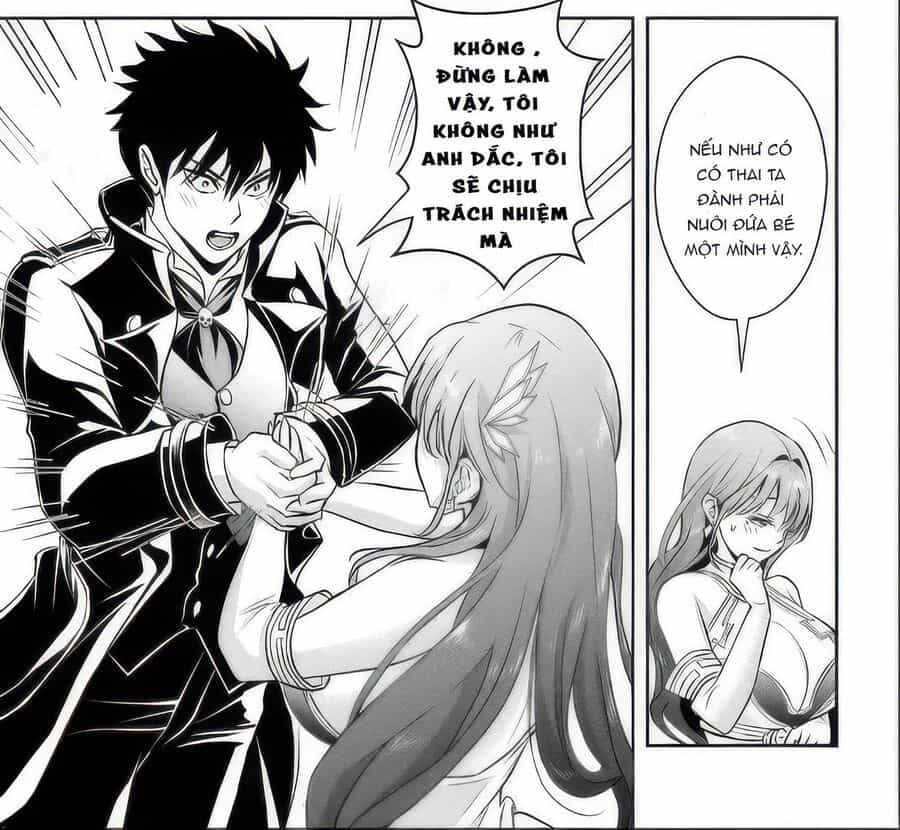 Sono Akuyaku Kizoku, Mama Heroine Ga Suki Sugiru ~Shinshi Na Doryoku De Saikyou To Nari Fuguu Na Oshi Chara Tasukemakuru~ - Chương 10 - ảnh 15