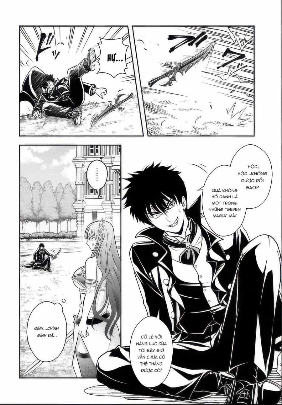 Sono Akuyaku Kizoku, Mama Heroine Ga Suki Sugiru ~Shinshi Na Doryoku De Saikyou To Nari Fuguu Na Oshi Chara Tasukemakuru~ - Chương 10 - ảnh 3