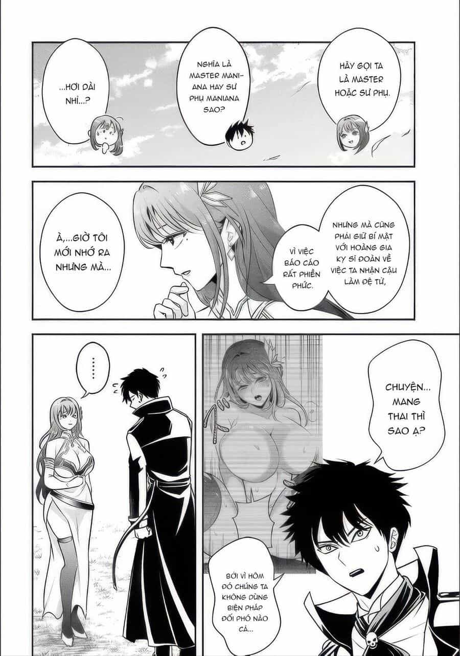 Sono Akuyaku Kizoku, Mama Heroine Ga Suki Sugiru ~Shinshi Na Doryoku De Saikyou To Nari Fuguu Na Oshi Chara Tasukemakuru~ - Chương 10 - ảnh 7