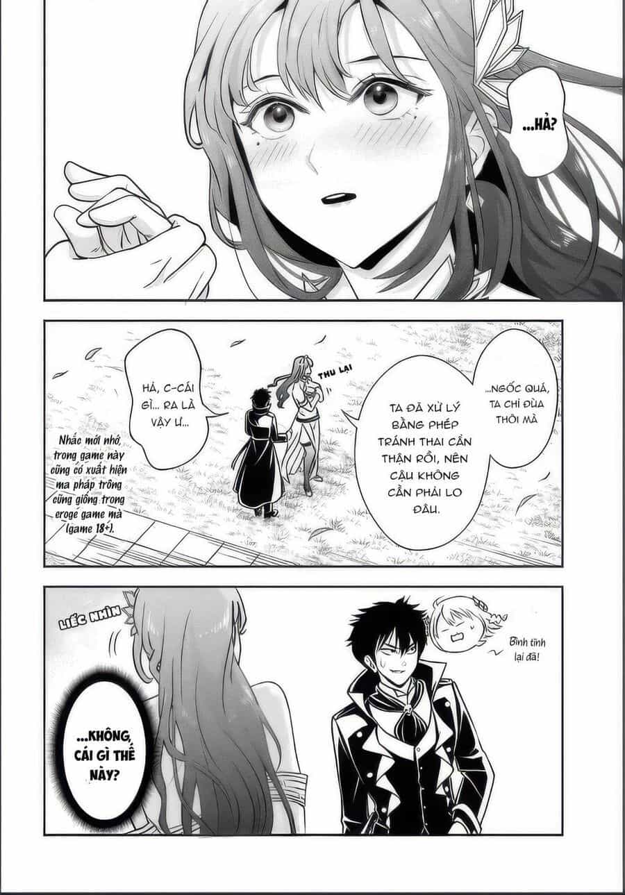 Sono Akuyaku Kizoku, Mama Heroine Ga Suki Sugiru ~Shinshi Na Doryoku De Saikyou To Nari Fuguu Na Oshi Chara Tasukemakuru~ - Chương 10 - ảnh 9