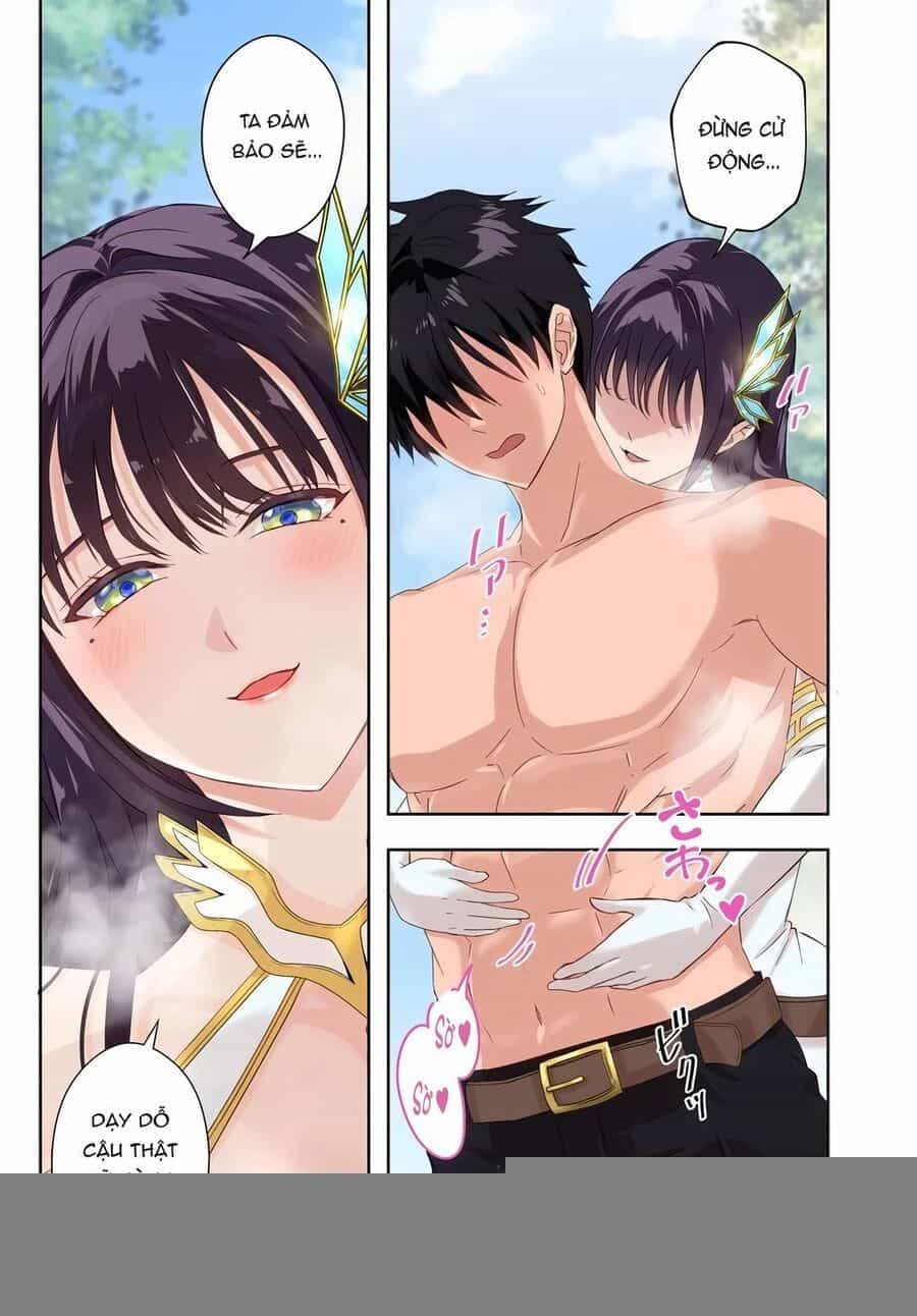 Sono Akuyaku Kizoku, Mama Heroine Ga Suki Sugiru ~Shinshi Na Doryoku De Saikyou To Nari Fuguu Na Oshi Chara Tasukemakuru~ - Chương 11 - ảnh 2