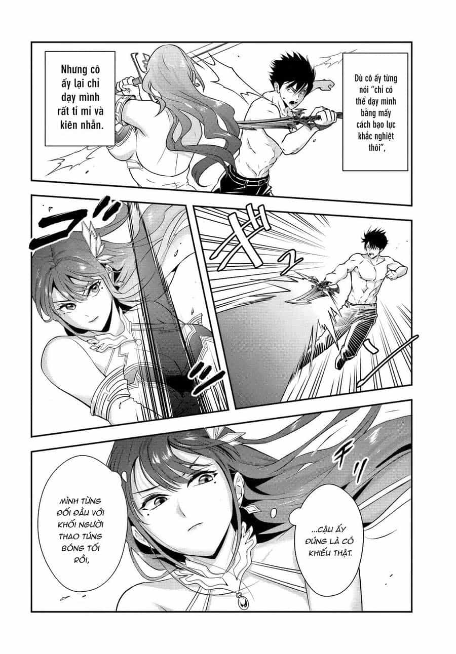 Sono Akuyaku Kizoku, Mama Heroine Ga Suki Sugiru ~Shinshi Na Doryoku De Saikyou To Nari Fuguu Na Oshi Chara Tasukemakuru~ - Chương 11 - ảnh 6
