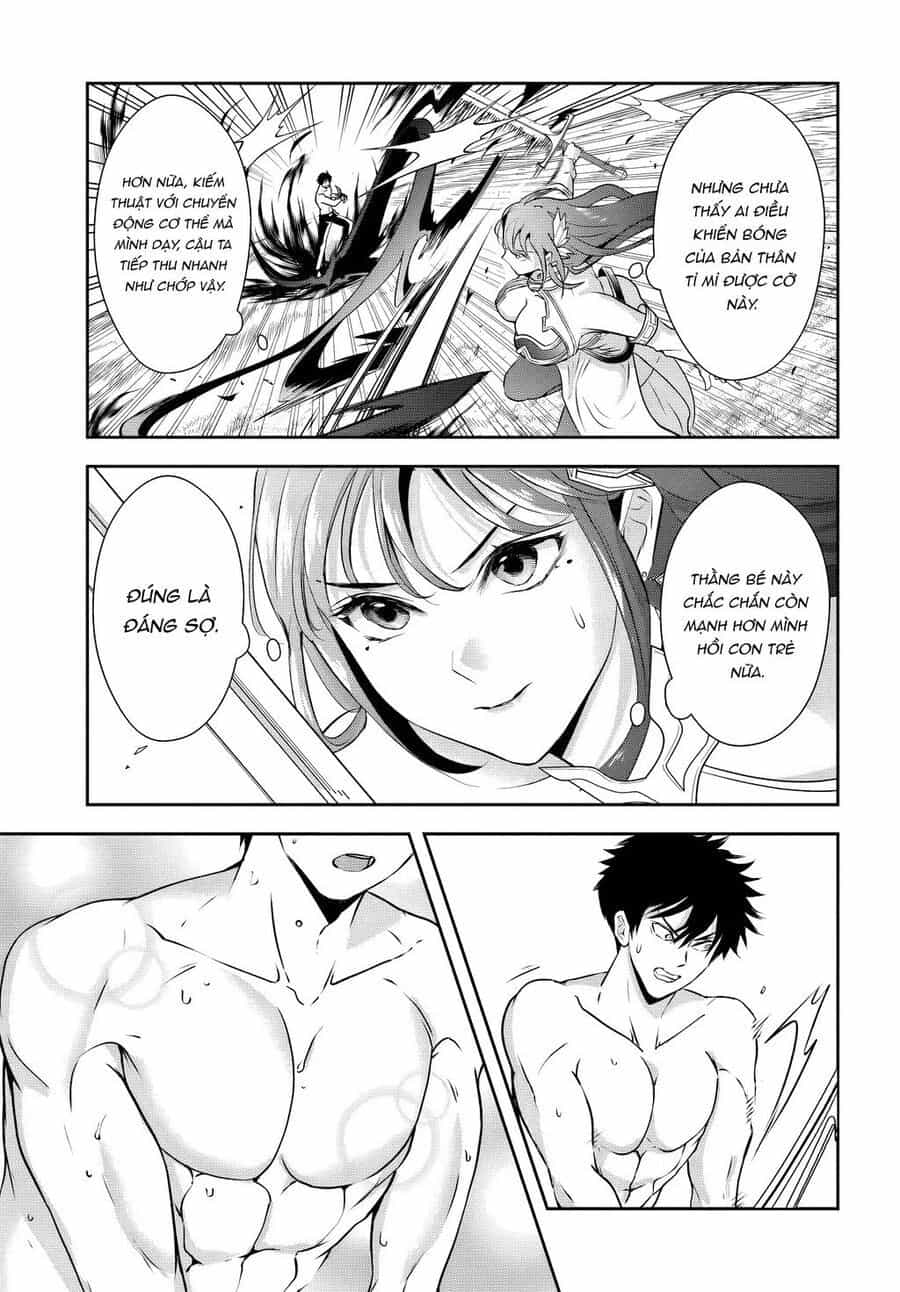 Sono Akuyaku Kizoku, Mama Heroine Ga Suki Sugiru ~Shinshi Na Doryoku De Saikyou To Nari Fuguu Na Oshi Chara Tasukemakuru~ - Chương 11 - ảnh 7