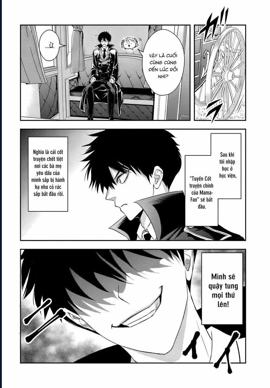 Sono Akuyaku Kizoku, Mama Heroine Ga Suki Sugiru ~Shinshi Na Doryoku De Saikyou To Nari Fuguu Na Oshi Chara Tasukemakuru~ - Chương 12 - ảnh 15