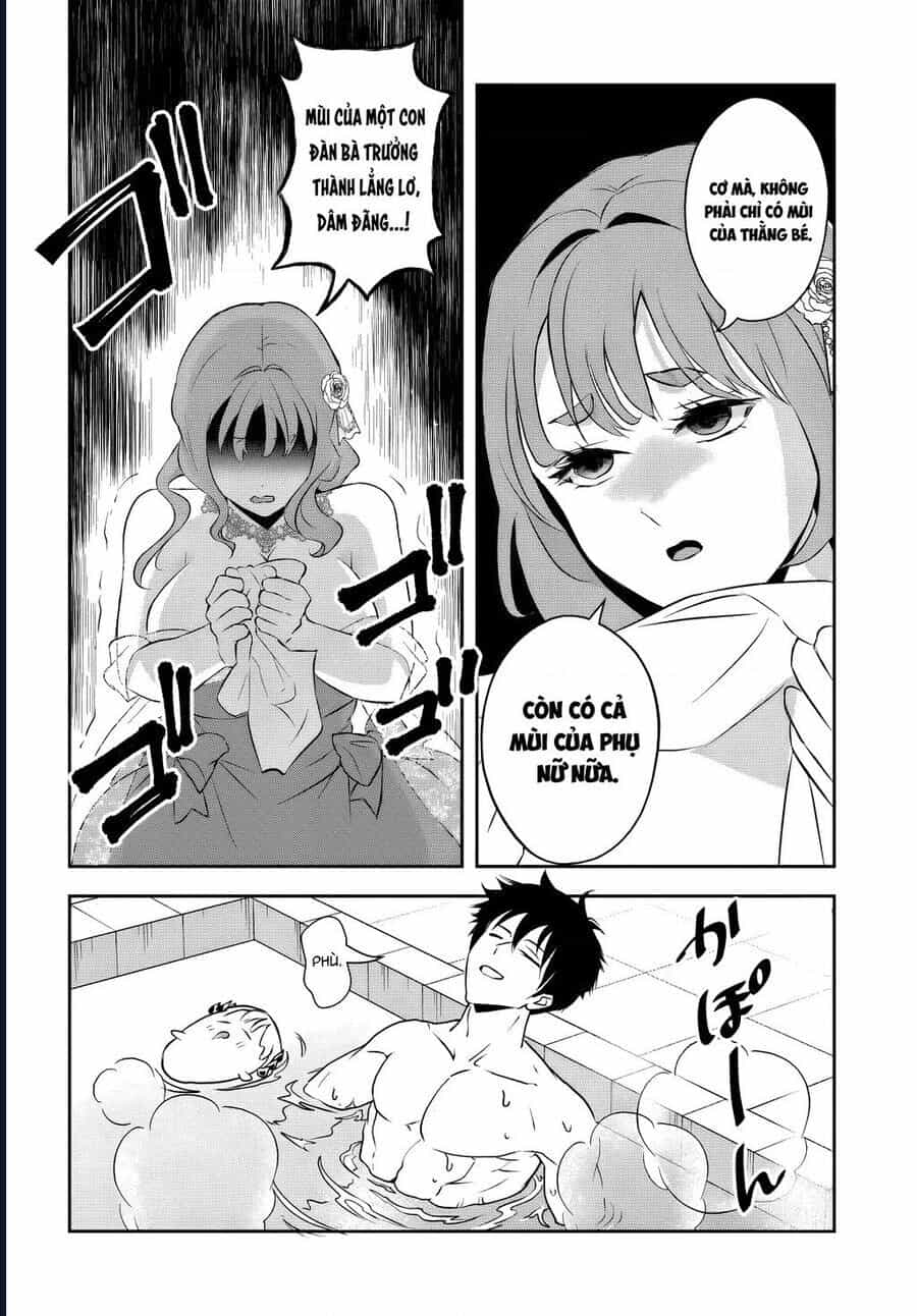 Sono Akuyaku Kizoku, Mama Heroine Ga Suki Sugiru ~Shinshi Na Doryoku De Saikyou To Nari Fuguu Na Oshi Chara Tasukemakuru~ - Chương 12 - ảnh 5