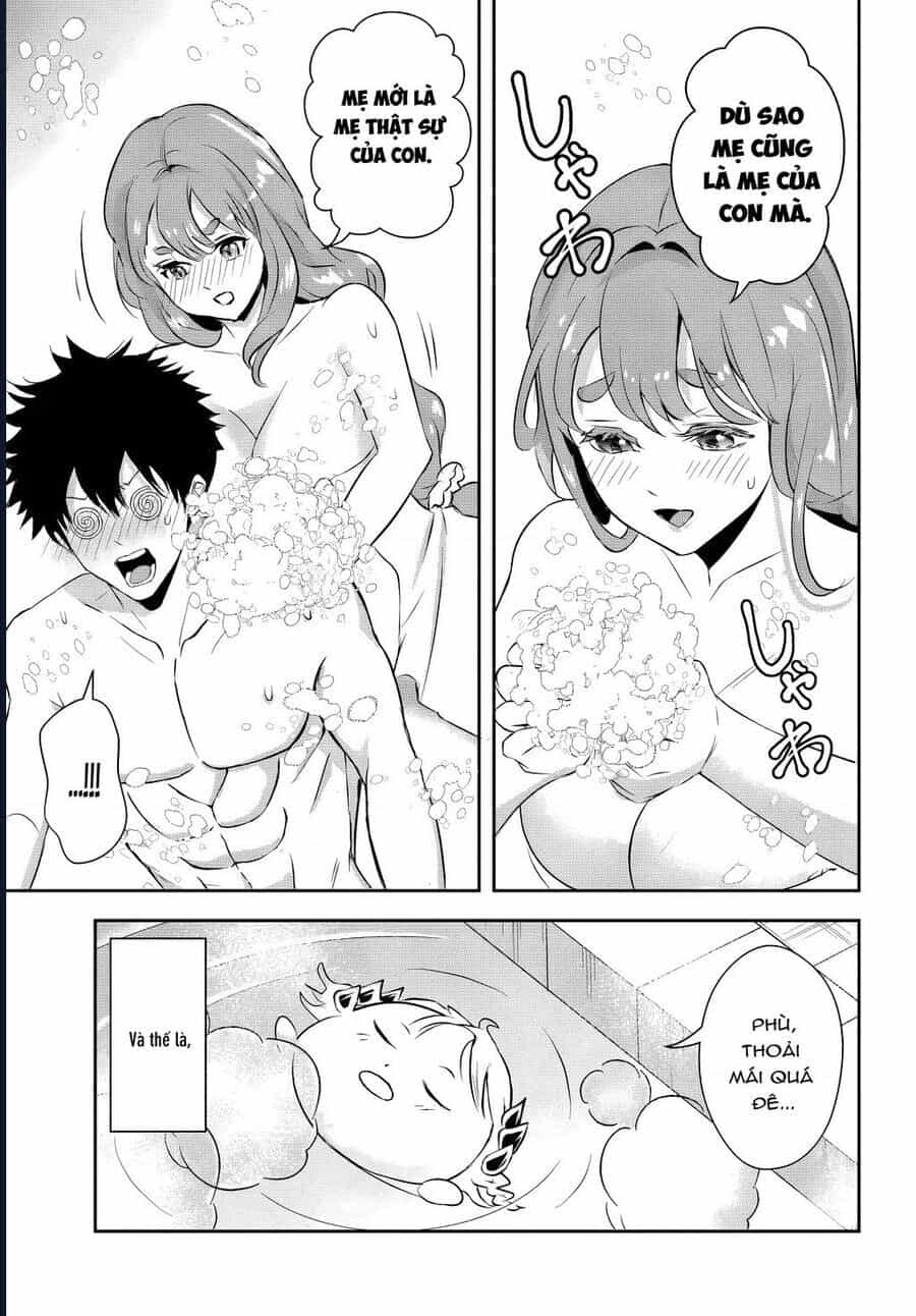 Sono Akuyaku Kizoku, Mama Heroine Ga Suki Sugiru ~Shinshi Na Doryoku De Saikyou To Nari Fuguu Na Oshi Chara Tasukemakuru~ - Chương 12 - ảnh 8