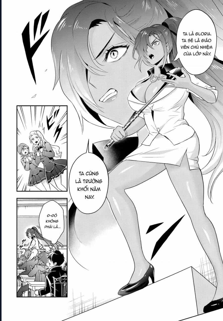Sono Akuyaku Kizoku, Mama Heroine Ga Suki Sugiru ~Shinshi Na Doryoku De Saikyou To Nari Fuguu Na Oshi Chara Tasukemakuru~ - Chương 12.2 - ảnh 6