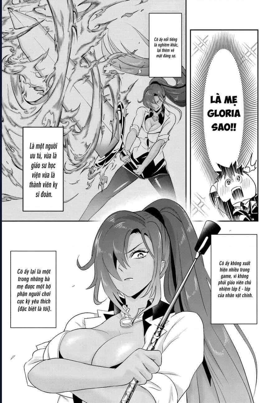 Sono Akuyaku Kizoku, Mama Heroine Ga Suki Sugiru ~Shinshi Na Doryoku De Saikyou To Nari Fuguu Na Oshi Chara Tasukemakuru~ - Chương 12.2 - ảnh 7