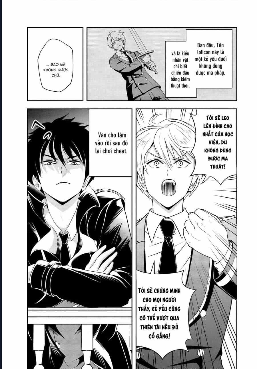 Sono Akuyaku Kizoku, Mama Heroine Ga Suki Sugiru ~Shinshi Na Doryoku De Saikyou To Nari Fuguu Na Oshi Chara Tasukemakuru~ - Chương 13.1 - ảnh 4