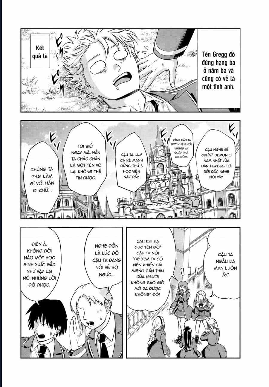 Sono Akuyaku Kizoku, Mama Heroine Ga Suki Sugiru ~Shinshi Na Doryoku De Saikyou To Nari Fuguu Na Oshi Chara Tasukemakuru~ - Chương 13.2 - ảnh 11