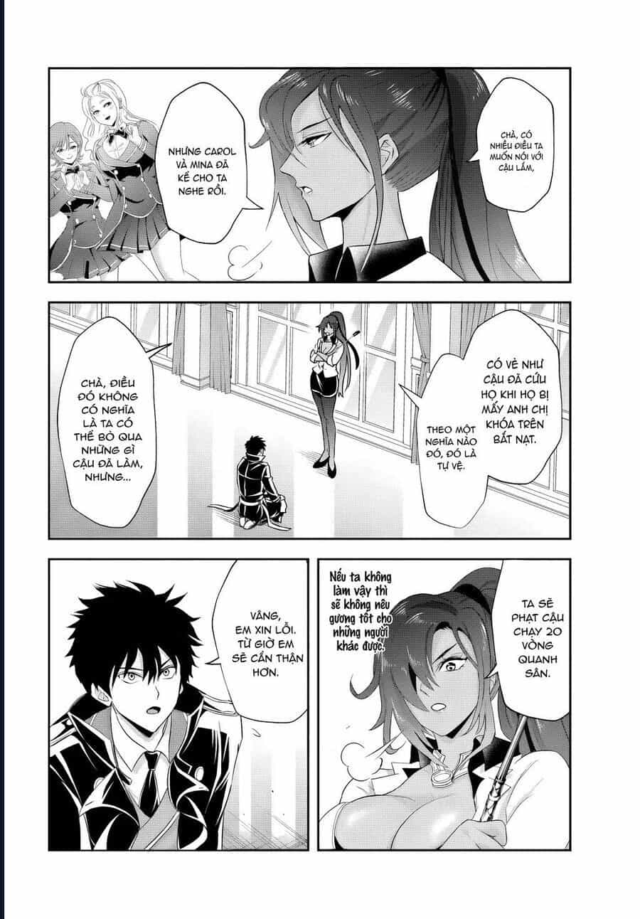 Sono Akuyaku Kizoku, Mama Heroine Ga Suki Sugiru ~Shinshi Na Doryoku De Saikyou To Nari Fuguu Na Oshi Chara Tasukemakuru~ - Chương 13.2 - ảnh 13