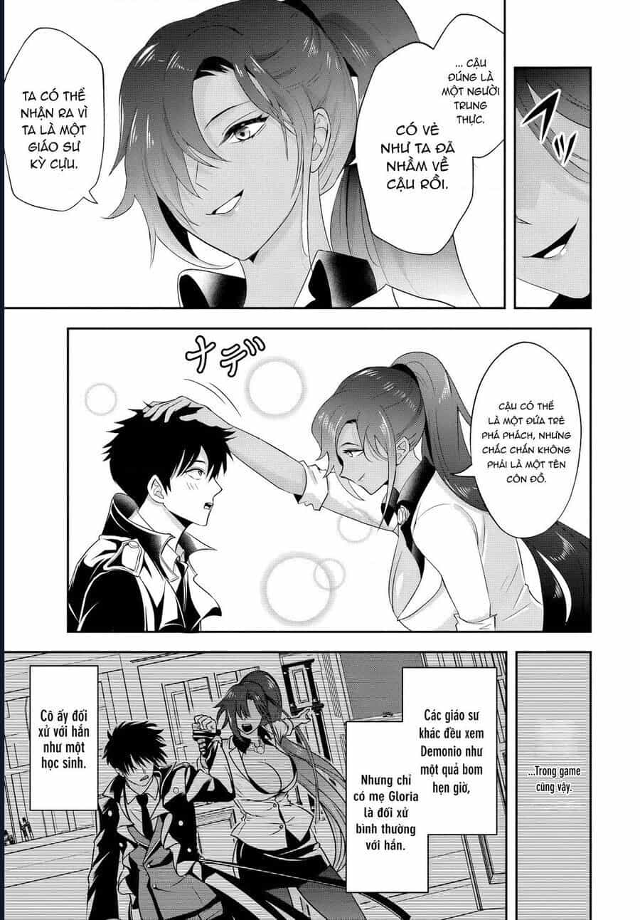 Sono Akuyaku Kizoku, Mama Heroine Ga Suki Sugiru ~Shinshi Na Doryoku De Saikyou To Nari Fuguu Na Oshi Chara Tasukemakuru~ - Chương 13.2 - ảnh 14