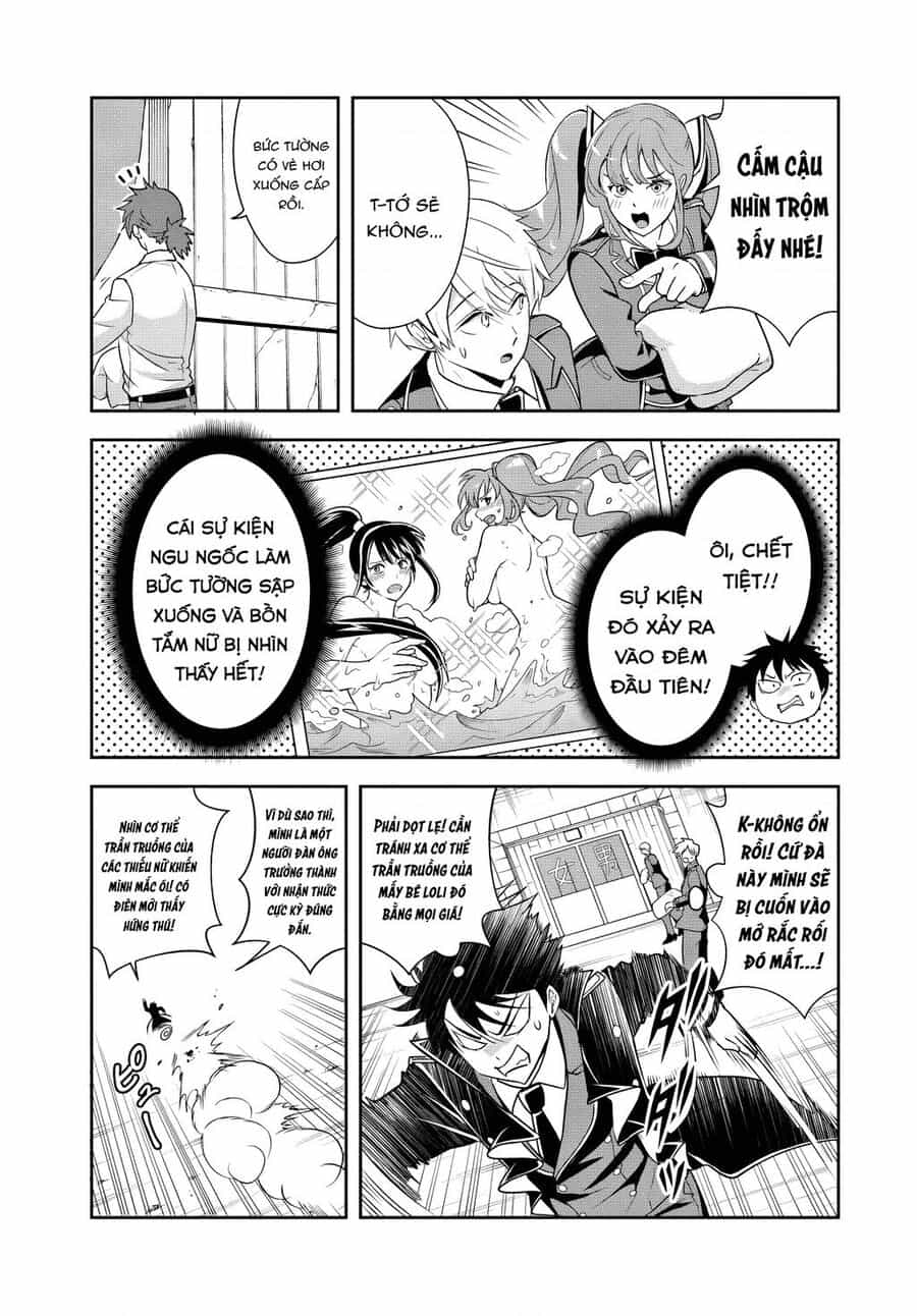 Sono Akuyaku Kizoku, Mama Heroine Ga Suki Sugiru ~Shinshi Na Doryoku De Saikyou To Nari Fuguu Na Oshi Chara Tasukemakuru~ - Chương 14.1 - ảnh 12