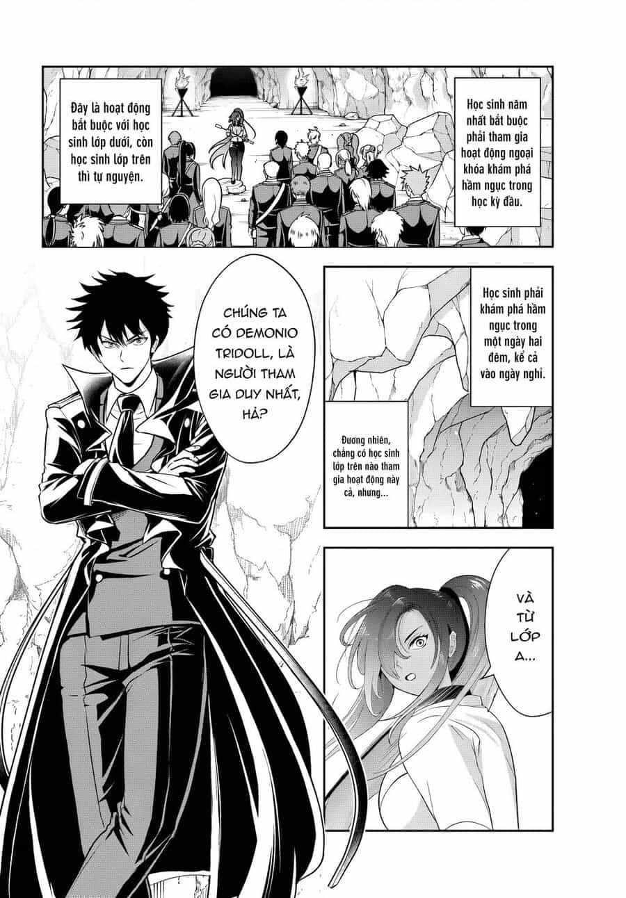 Sono Akuyaku Kizoku, Mama Heroine Ga Suki Sugiru ~Shinshi Na Doryoku De Saikyou To Nari Fuguu Na Oshi Chara Tasukemakuru~ - Chương 14.1 - ảnh 3