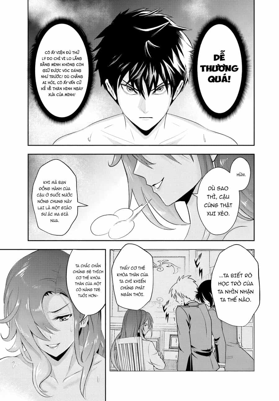 Sono Akuyaku Kizoku, Mama Heroine Ga Suki Sugiru ~Shinshi Na Doryoku De Saikyou To Nari Fuguu Na Oshi Chara Tasukemakuru~ - Chương 14.2 - ảnh 4