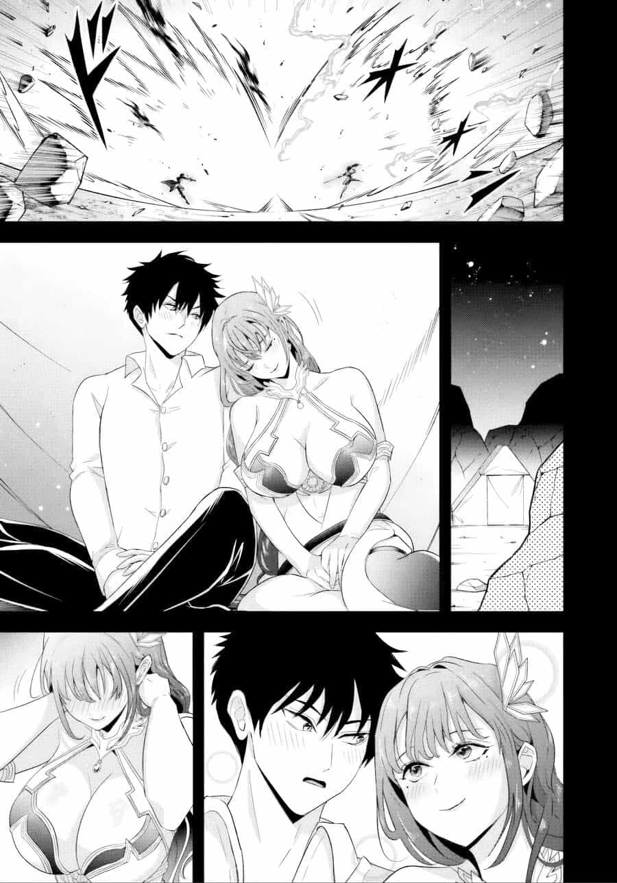 Sono Akuyaku Kizoku, Mama Heroine Ga Suki Sugiru ~Shinshi Na Doryoku De Saikyou To Nari Fuguu Na Oshi Chara Tasukemakuru~ - Chương 15.1 - ảnh 12