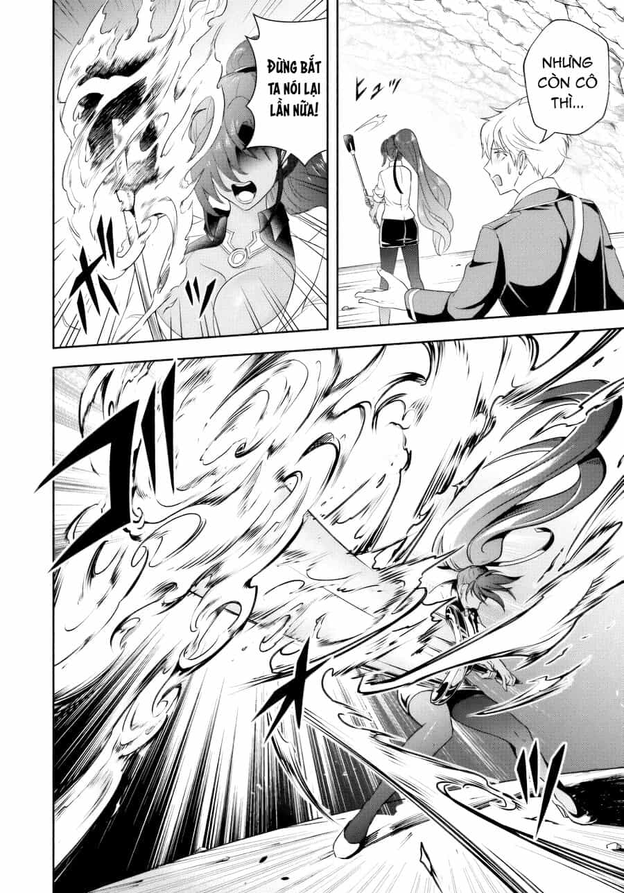 Sono Akuyaku Kizoku, Mama Heroine Ga Suki Sugiru ~Shinshi Na Doryoku De Saikyou To Nari Fuguu Na Oshi Chara Tasukemakuru~ - Chương 15.1 - ảnh 5