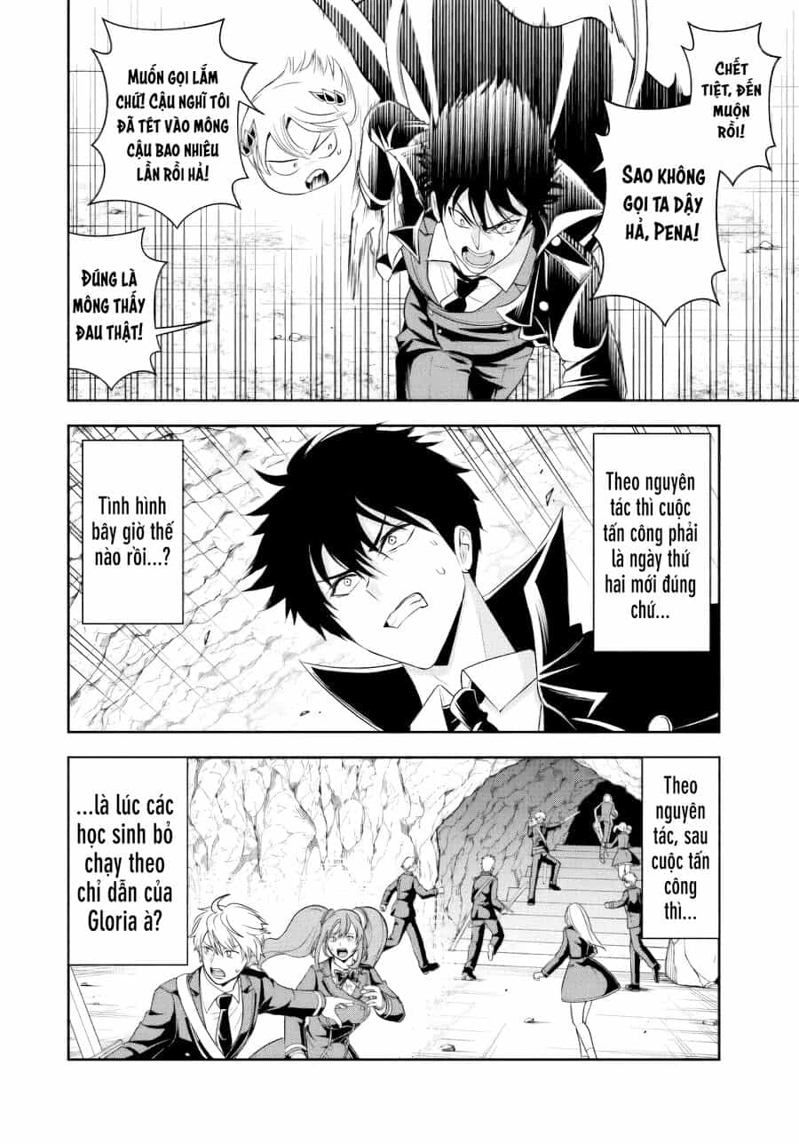 Sono Akuyaku Kizoku, Mama Heroine Ga Suki Sugiru ~Shinshi Na Doryoku De Saikyou To Nari Fuguu Na Oshi Chara Tasukemakuru~ - Chương 15.1 - ảnh 7