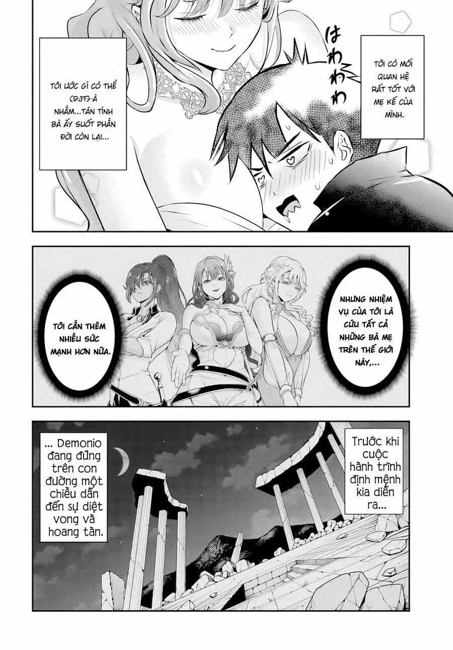 Sono Akuyaku Kizoku, Mama Heroine Ga Suki Sugiru ~Shinshi Na Doryoku De Saikyou To Nari Fuguu Na Oshi Chara Tasukemakuru~ - Chương 2 - ảnh 14