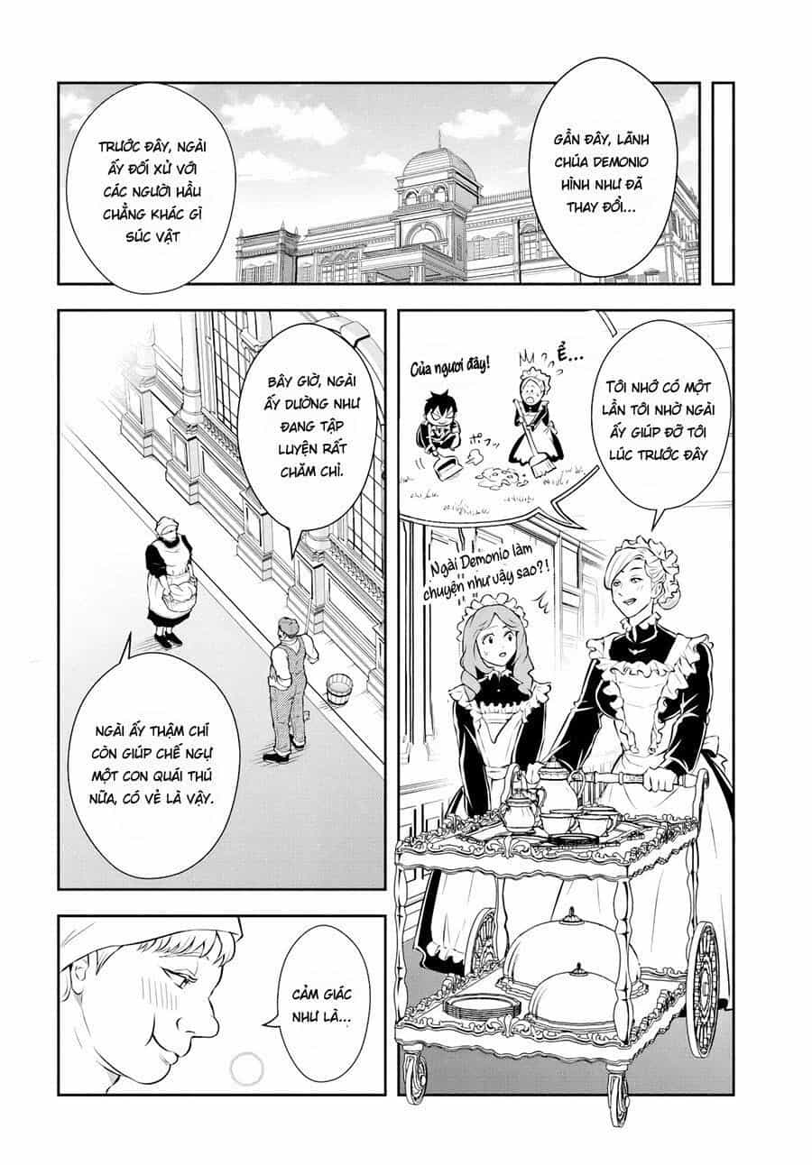 Sono Akuyaku Kizoku, Mama Heroine Ga Suki Sugiru ~Shinshi Na Doryoku De Saikyou To Nari Fuguu Na Oshi Chara Tasukemakuru~ - Chương 2 - ảnh 4