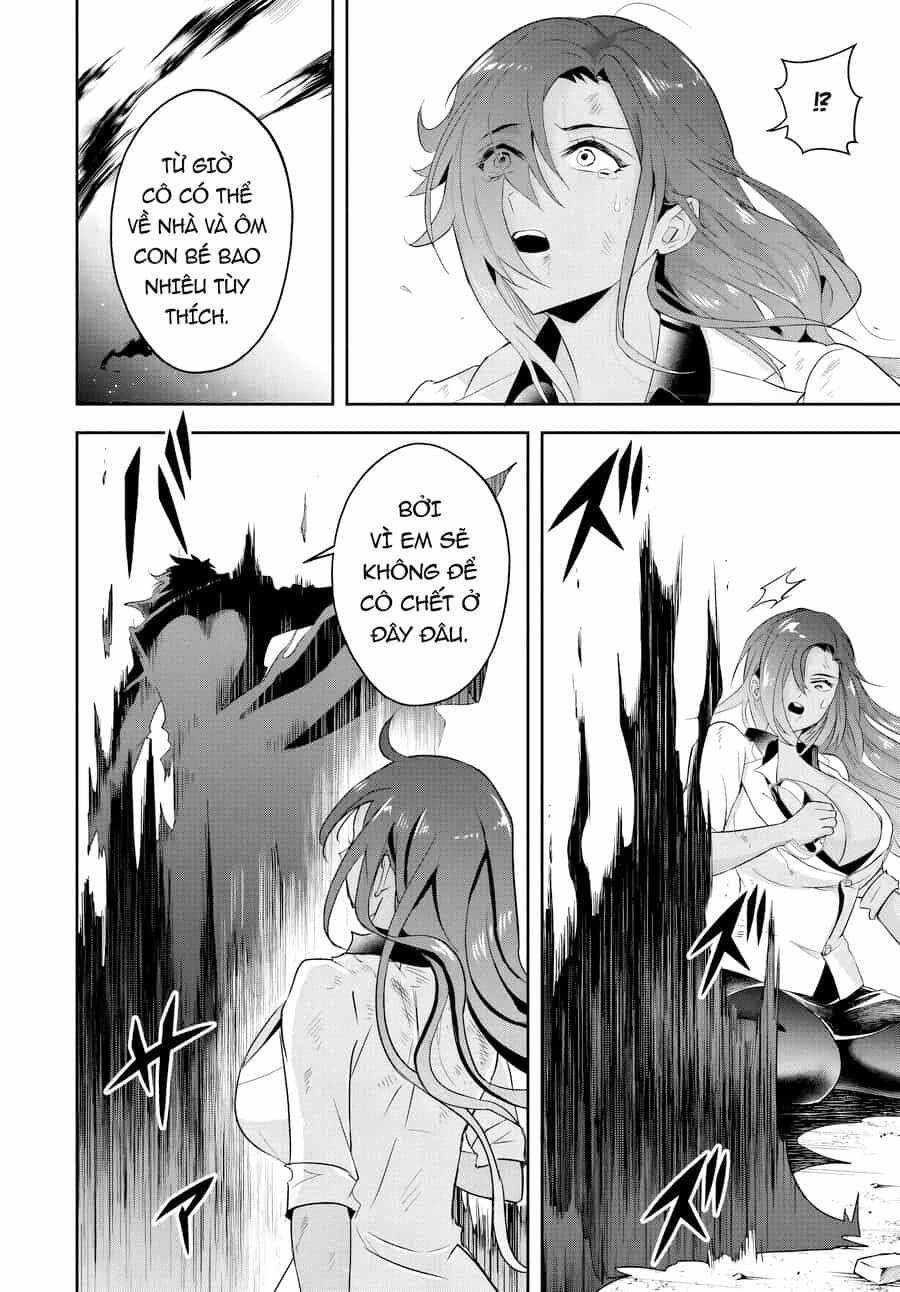 Sono Akuyaku Kizoku, Mama Heroine Ga Suki Sugiru ~Shinshi Na Doryoku De Saikyou To Nari Fuguu Na Oshi Chara Tasukemakuru~ - Chương 15.2 - ảnh 10