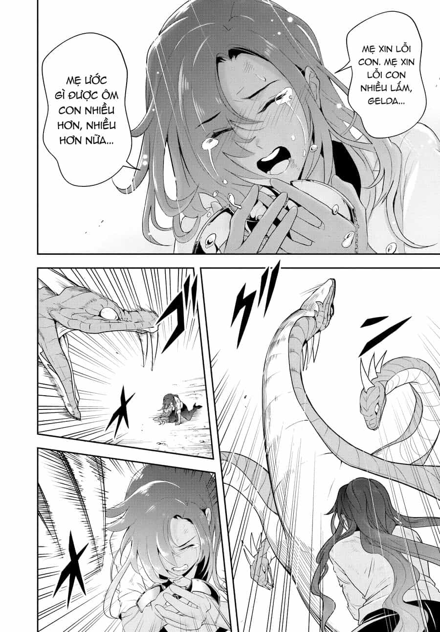 Sono Akuyaku Kizoku, Mama Heroine Ga Suki Sugiru ~Shinshi Na Doryoku De Saikyou To Nari Fuguu Na Oshi Chara Tasukemakuru~ - Chương 15.2 - ảnh 8