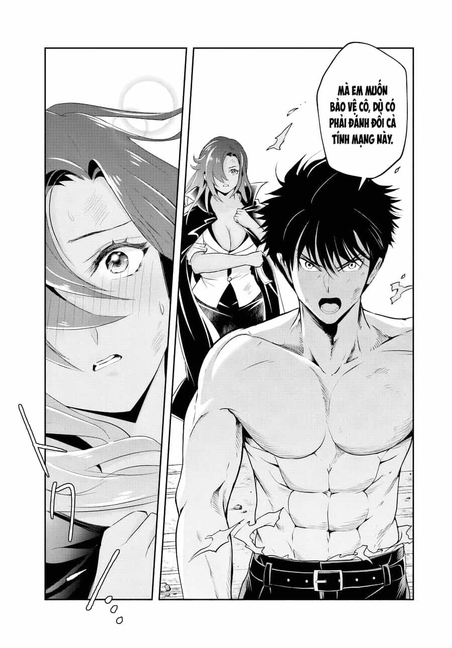 Sono Akuyaku Kizoku, Mama Heroine Ga Suki Sugiru ~Shinshi Na Doryoku De Saikyou To Nari Fuguu Na Oshi Chara Tasukemakuru~ - Chương 16.1 - ảnh 10