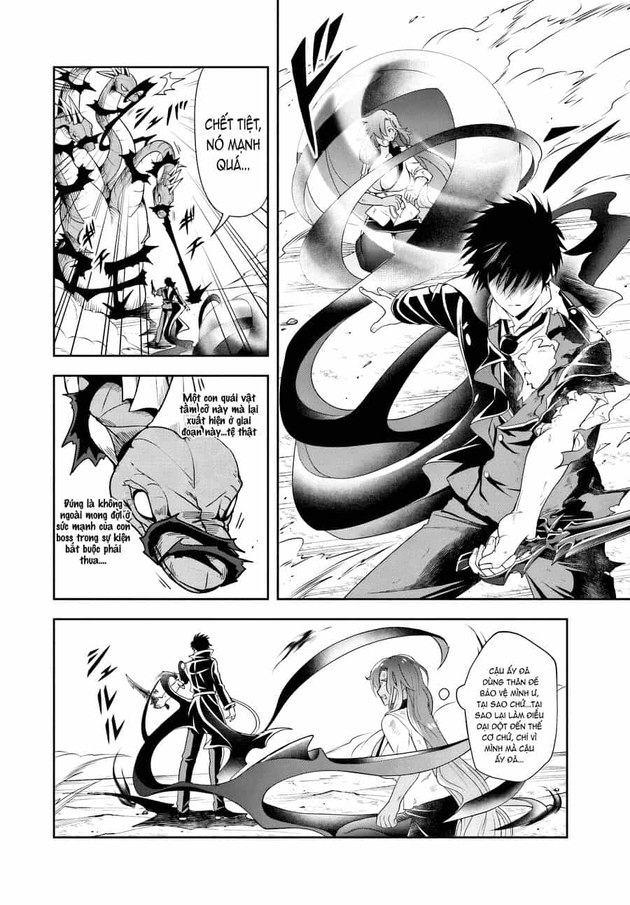 Sono Akuyaku Kizoku, Mama Heroine Ga Suki Sugiru ~Shinshi Na Doryoku De Saikyou To Nari Fuguu Na Oshi Chara Tasukemakuru~ - Chương 16.1 - ảnh 7