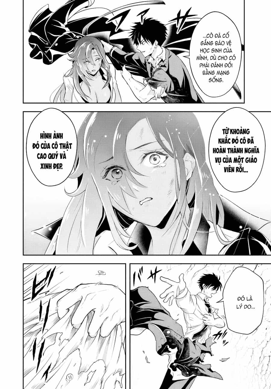 Sono Akuyaku Kizoku, Mama Heroine Ga Suki Sugiru ~Shinshi Na Doryoku De Saikyou To Nari Fuguu Na Oshi Chara Tasukemakuru~ - Chương 16.1 - ảnh 9