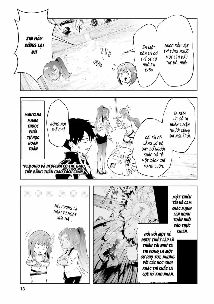 Sono Akuyaku Kizoku, Mama Heroine Ga Suki Sugiru ~Shinshi Na Doryoku De Saikyou To Nari Fuguu Na Oshi Chara Tasukemakuru~ - Chương 17 - ảnh 14