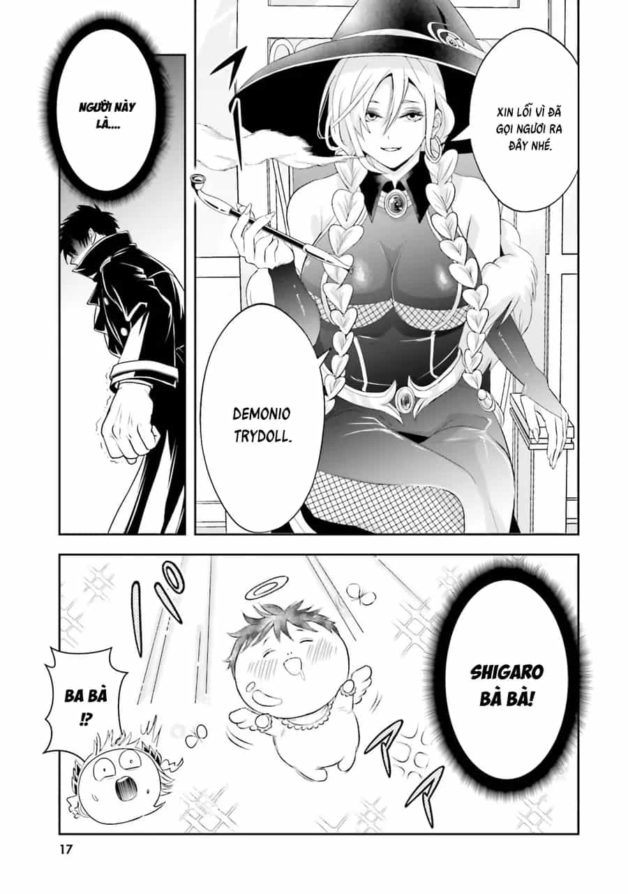 Sono Akuyaku Kizoku, Mama Heroine Ga Suki Sugiru ~Shinshi Na Doryoku De Saikyou To Nari Fuguu Na Oshi Chara Tasukemakuru~ - Chương 17 - ảnh 18