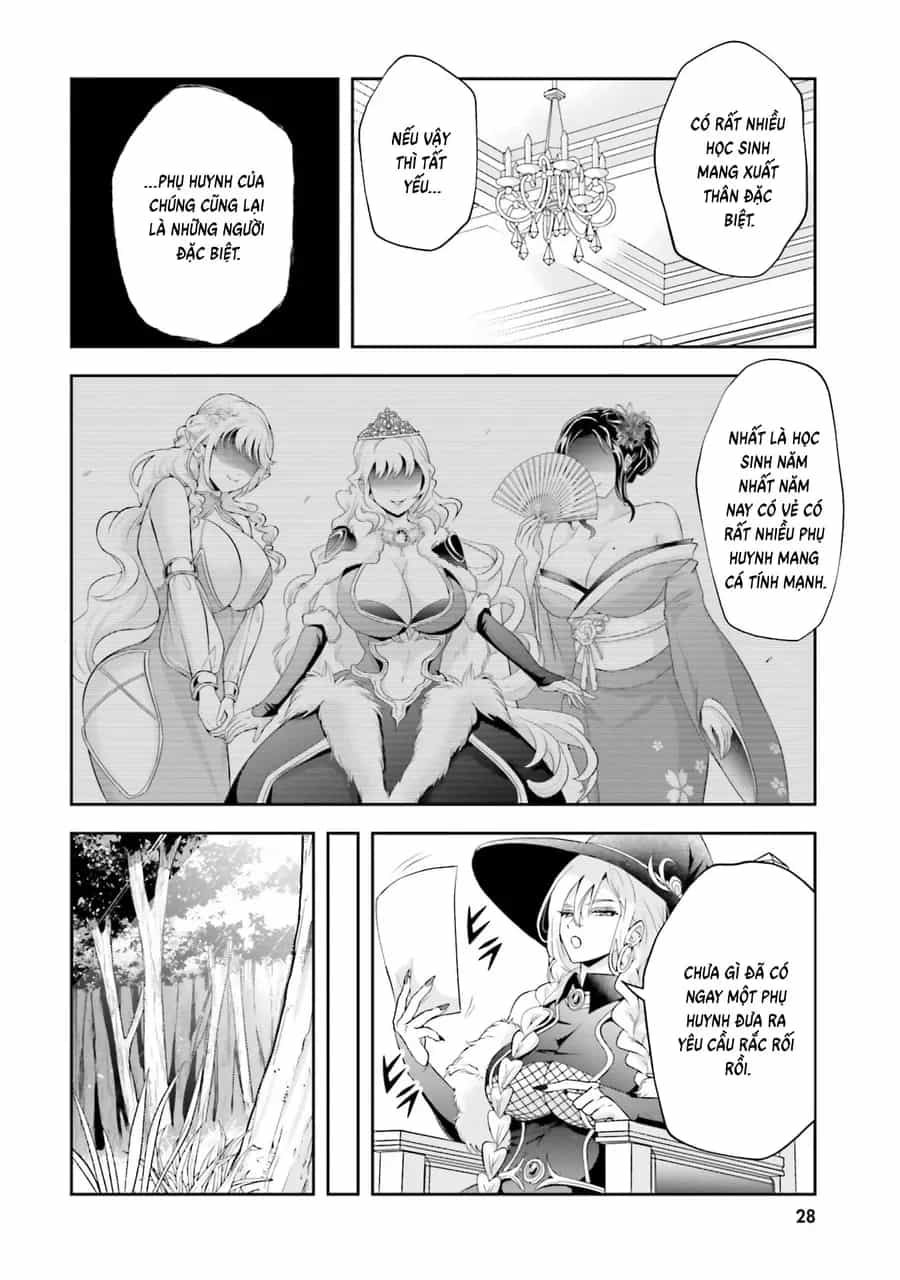 Sono Akuyaku Kizoku, Mama Heroine Ga Suki Sugiru ~Shinshi Na Doryoku De Saikyou To Nari Fuguu Na Oshi Chara Tasukemakuru~ - Chương 17 - ảnh 29