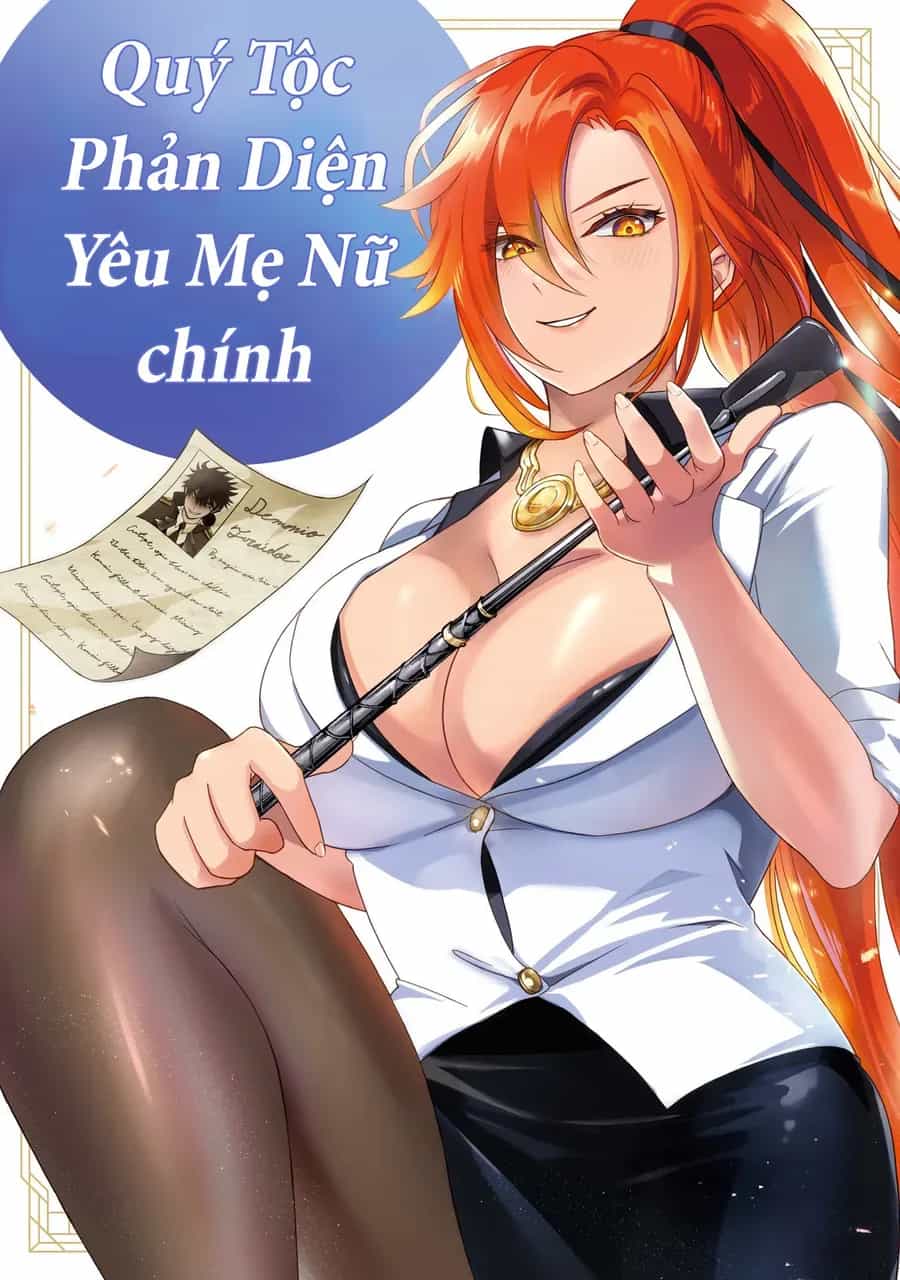 Sono Akuyaku Kizoku, Mama Heroine Ga Suki Sugiru ~Shinshi Na Doryoku De Saikyou To Nari Fuguu Na Oshi Chara Tasukemakuru~ - Chương 17 - ảnh 3