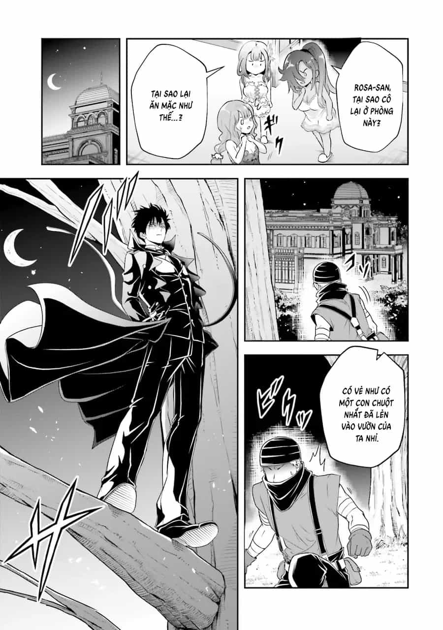 Sono Akuyaku Kizoku, Mama Heroine Ga Suki Sugiru ~Shinshi Na Doryoku De Saikyou To Nari Fuguu Na Oshi Chara Tasukemakuru~ - Chương 18 - ảnh 13