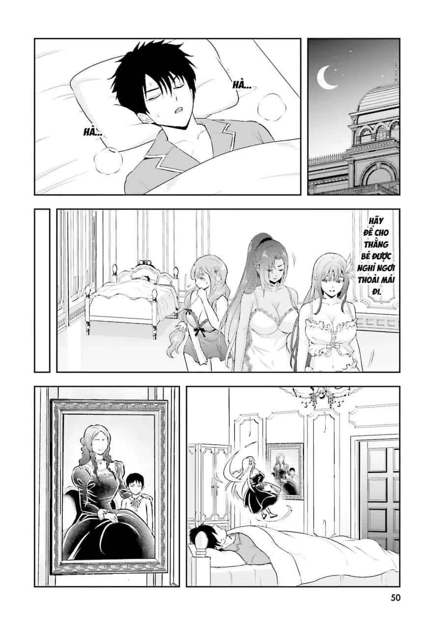 Sono Akuyaku Kizoku, Mama Heroine Ga Suki Sugiru ~Shinshi Na Doryoku De Saikyou To Nari Fuguu Na Oshi Chara Tasukemakuru~ - Chương 18 - ảnh 20