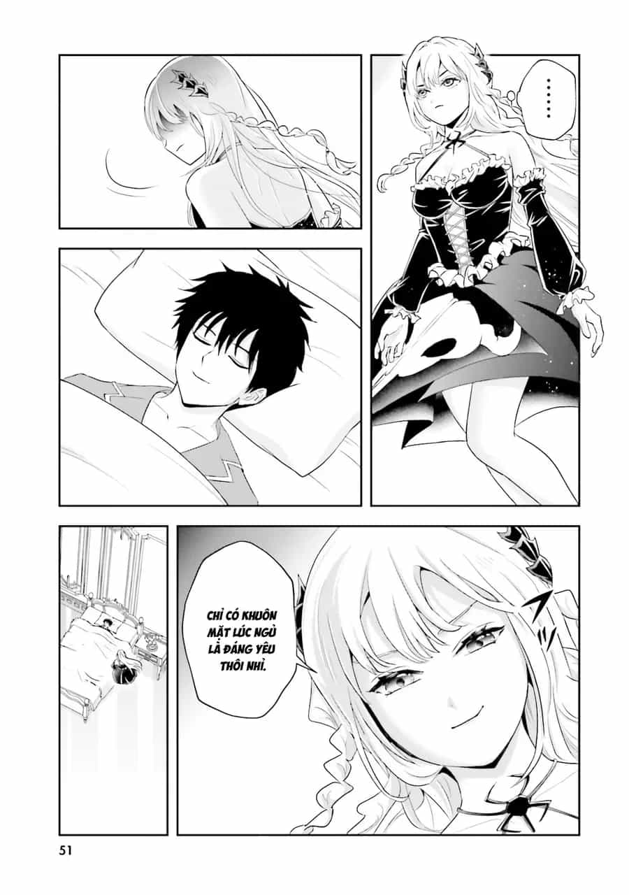 Sono Akuyaku Kizoku, Mama Heroine Ga Suki Sugiru ~Shinshi Na Doryoku De Saikyou To Nari Fuguu Na Oshi Chara Tasukemakuru~ - Chương 18 - ảnh 21