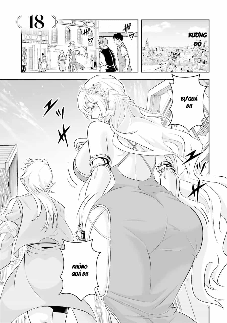 Sono Akuyaku Kizoku, Mama Heroine Ga Suki Sugiru ~Shinshi Na Doryoku De Saikyou To Nari Fuguu Na Oshi Chara Tasukemakuru~ - Chương 18 - ảnh 3