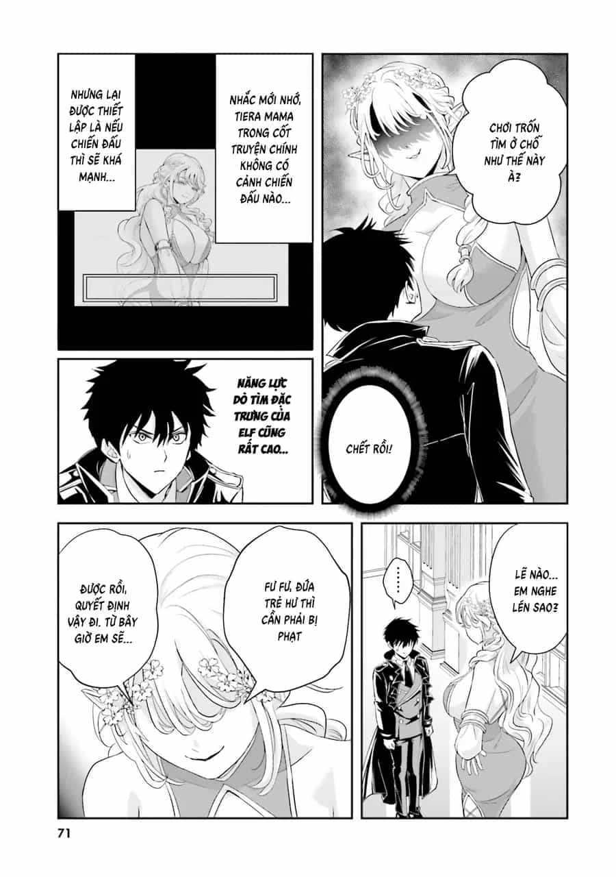 Sono Akuyaku Kizoku, Mama Heroine Ga Suki Sugiru ~Shinshi Na Doryoku De Saikyou To Nari Fuguu Na Oshi Chara Tasukemakuru~ - Chương 19 - ảnh 15