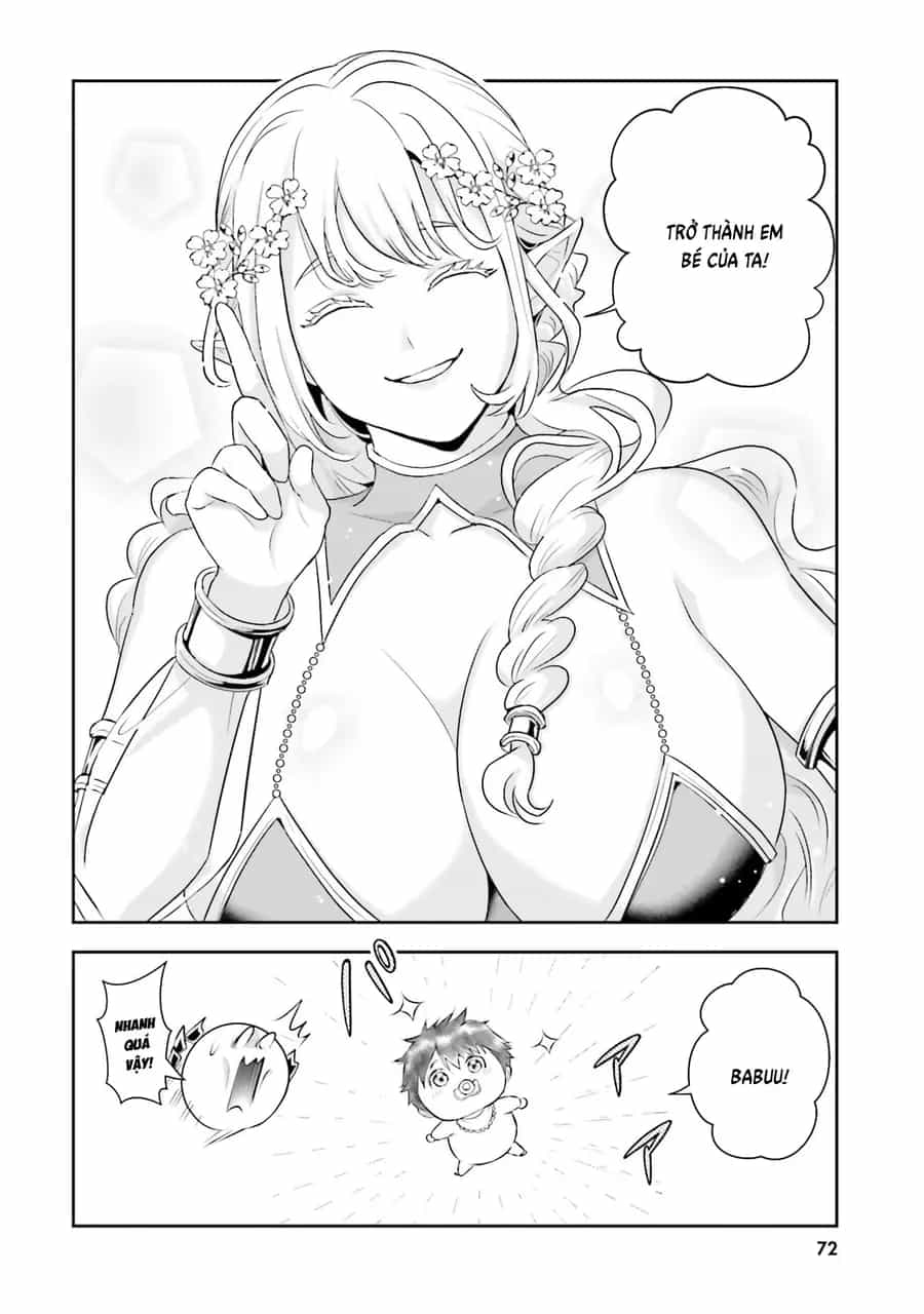 Sono Akuyaku Kizoku, Mama Heroine Ga Suki Sugiru ~Shinshi Na Doryoku De Saikyou To Nari Fuguu Na Oshi Chara Tasukemakuru~ - Chương 19 - ảnh 16