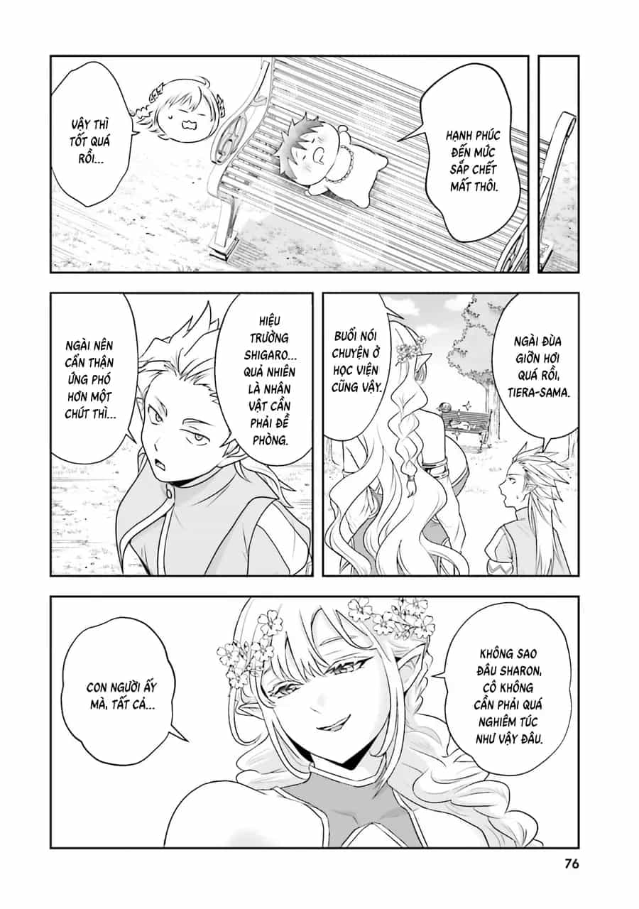 Sono Akuyaku Kizoku, Mama Heroine Ga Suki Sugiru ~Shinshi Na Doryoku De Saikyou To Nari Fuguu Na Oshi Chara Tasukemakuru~ - Chương 19 - ảnh 20