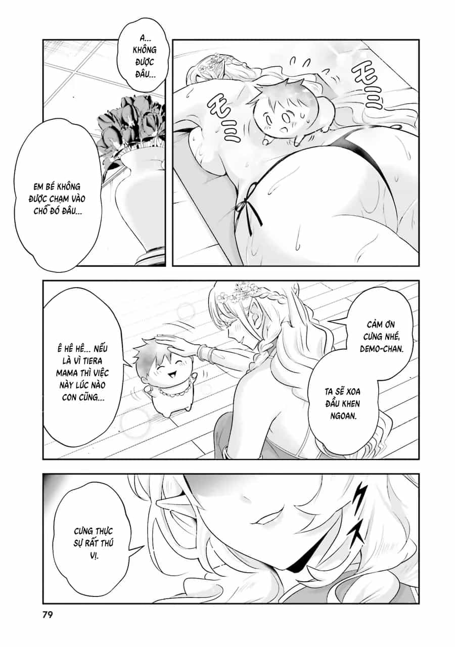 Sono Akuyaku Kizoku, Mama Heroine Ga Suki Sugiru ~Shinshi Na Doryoku De Saikyou To Nari Fuguu Na Oshi Chara Tasukemakuru~ - Chương 19 - ảnh 23