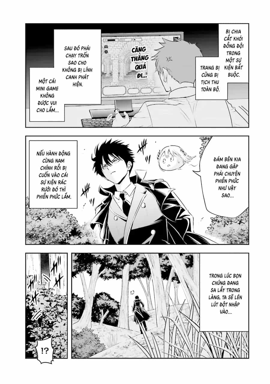 Sono Akuyaku Kizoku, Mama Heroine Ga Suki Sugiru ~Shinshi Na Doryoku De Saikyou To Nari Fuguu Na Oshi Chara Tasukemakuru~ - Chương 20 - ảnh 19