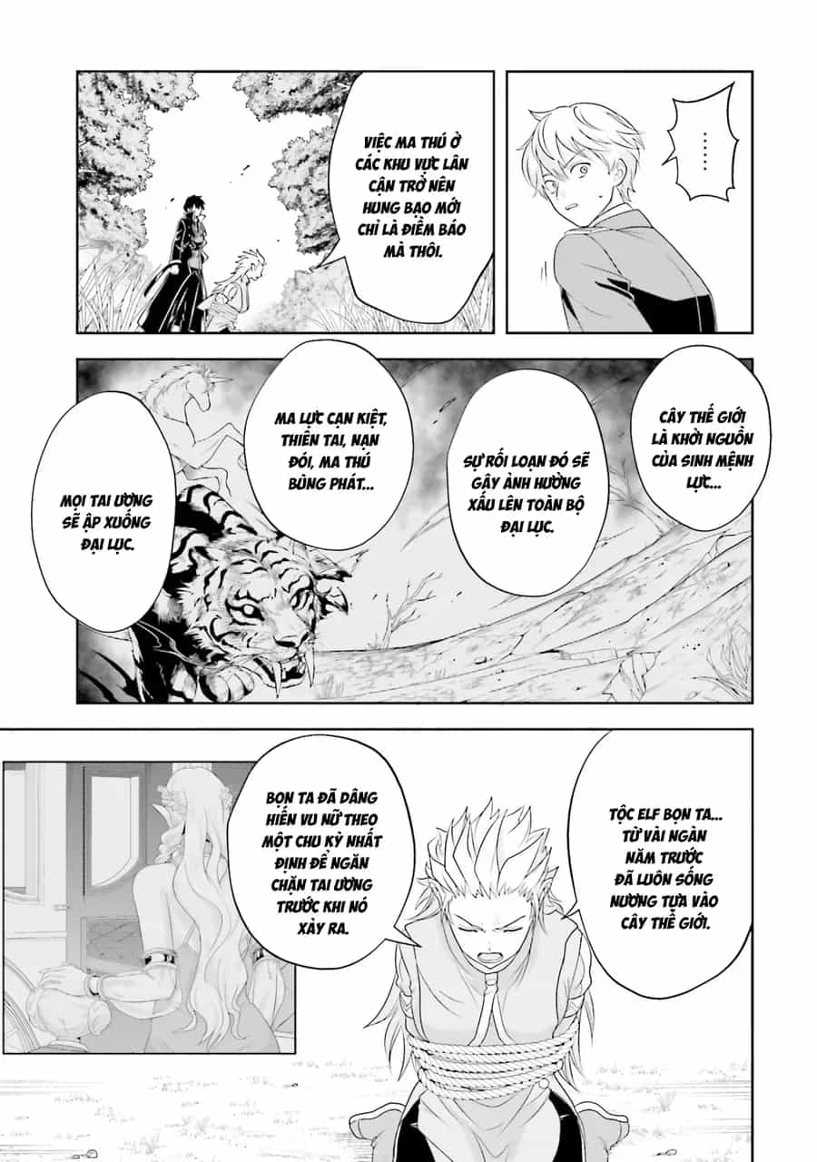 Sono Akuyaku Kizoku, Mama Heroine Ga Suki Sugiru ~Shinshi Na Doryoku De Saikyou To Nari Fuguu Na Oshi Chara Tasukemakuru~ - Chương 21 - ảnh 15