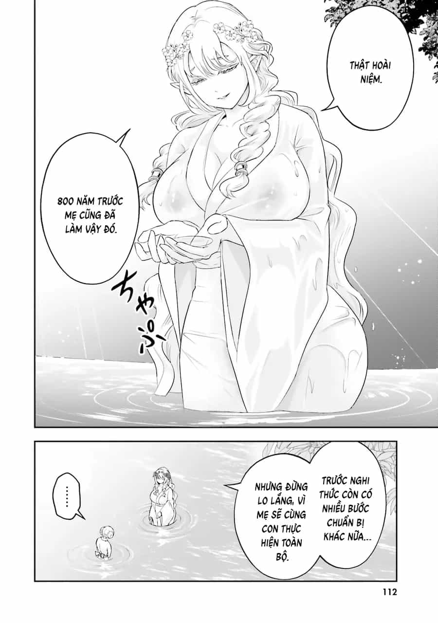 Sono Akuyaku Kizoku, Mama Heroine Ga Suki Sugiru ~Shinshi Na Doryoku De Saikyou To Nari Fuguu Na Oshi Chara Tasukemakuru~ - Chương 21 - ảnh 2