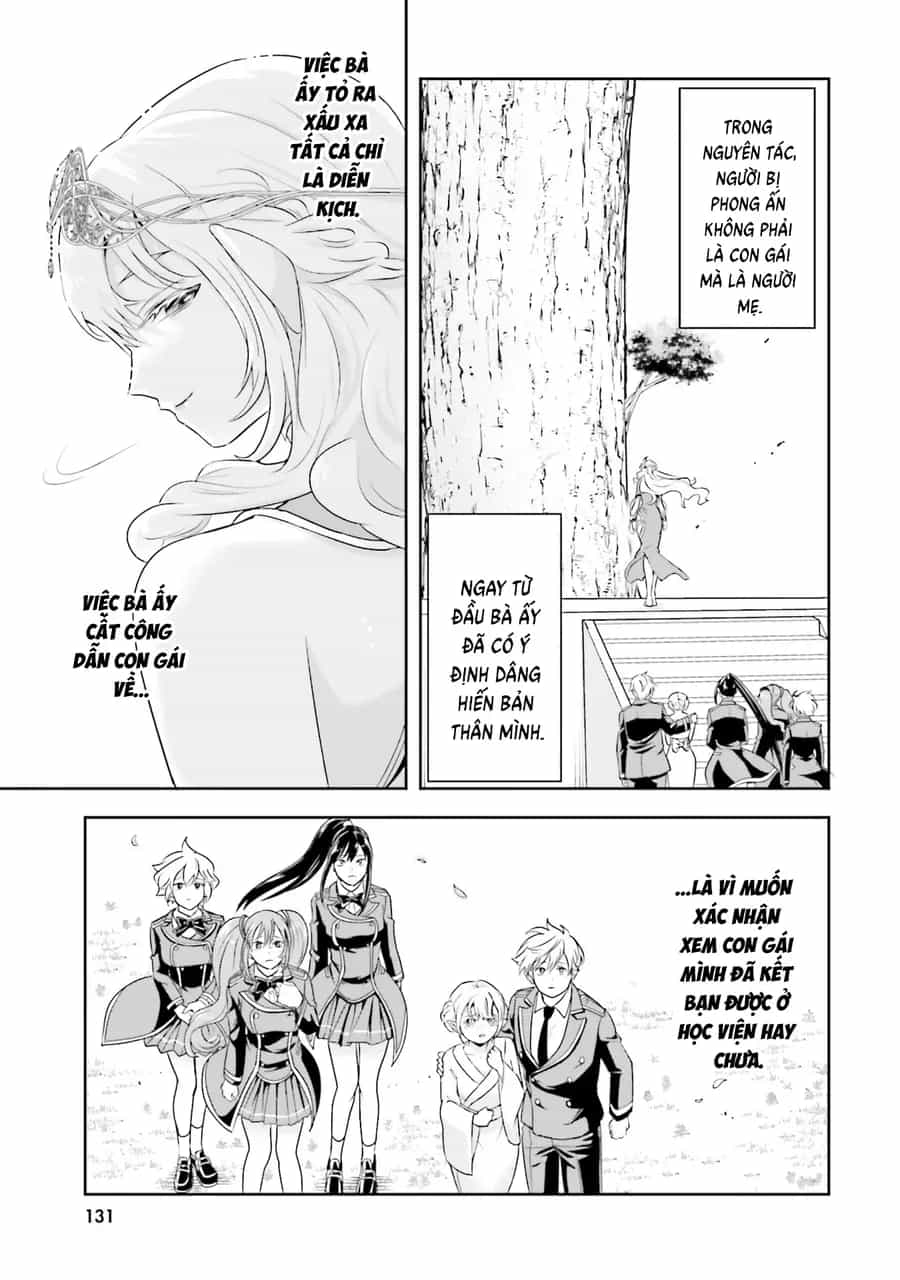 Sono Akuyaku Kizoku, Mama Heroine Ga Suki Sugiru ~Shinshi Na Doryoku De Saikyou To Nari Fuguu Na Oshi Chara Tasukemakuru~ - Chương 21 - ảnh 21