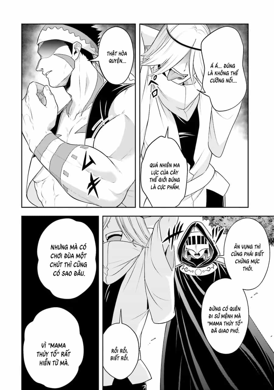 Sono Akuyaku Kizoku, Mama Heroine Ga Suki Sugiru ~Shinshi Na Doryoku De Saikyou To Nari Fuguu Na Oshi Chara Tasukemakuru~ - Chương 21 - ảnh 24