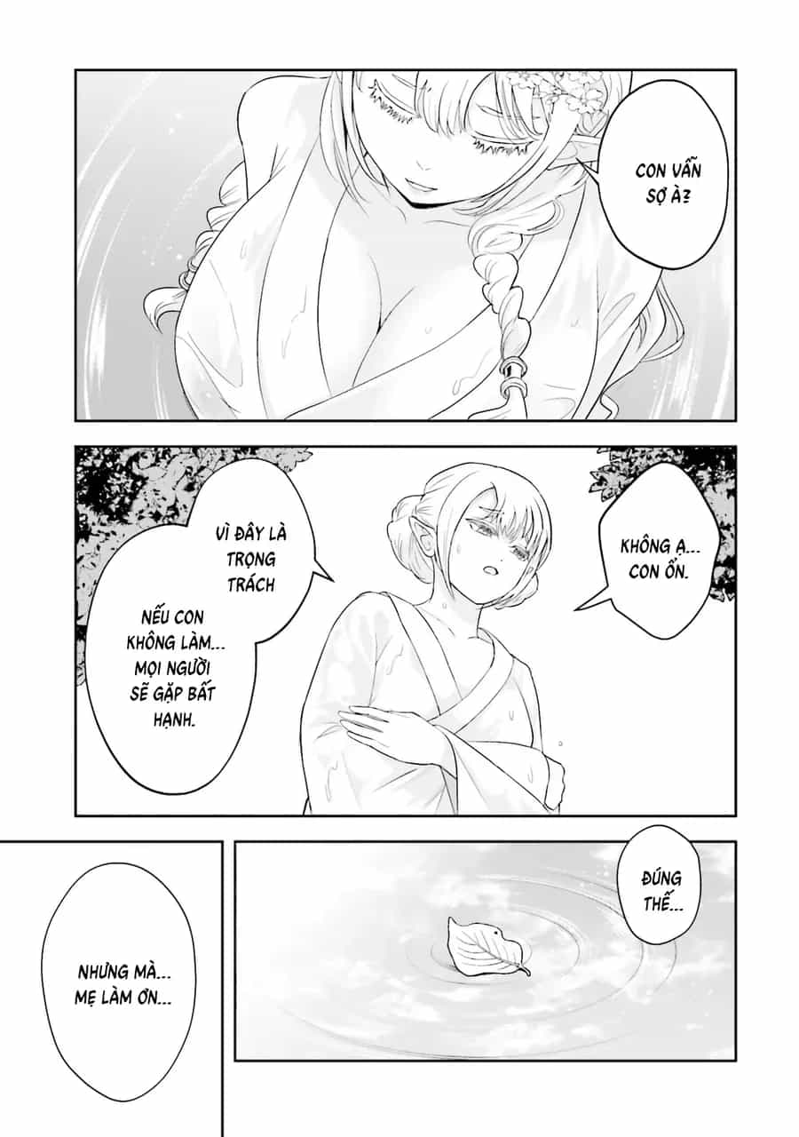 Sono Akuyaku Kizoku, Mama Heroine Ga Suki Sugiru ~Shinshi Na Doryoku De Saikyou To Nari Fuguu Na Oshi Chara Tasukemakuru~ - Chương 21 - ảnh 3